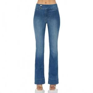 NEW MORRISON DENIM women's the traveler jean in try again